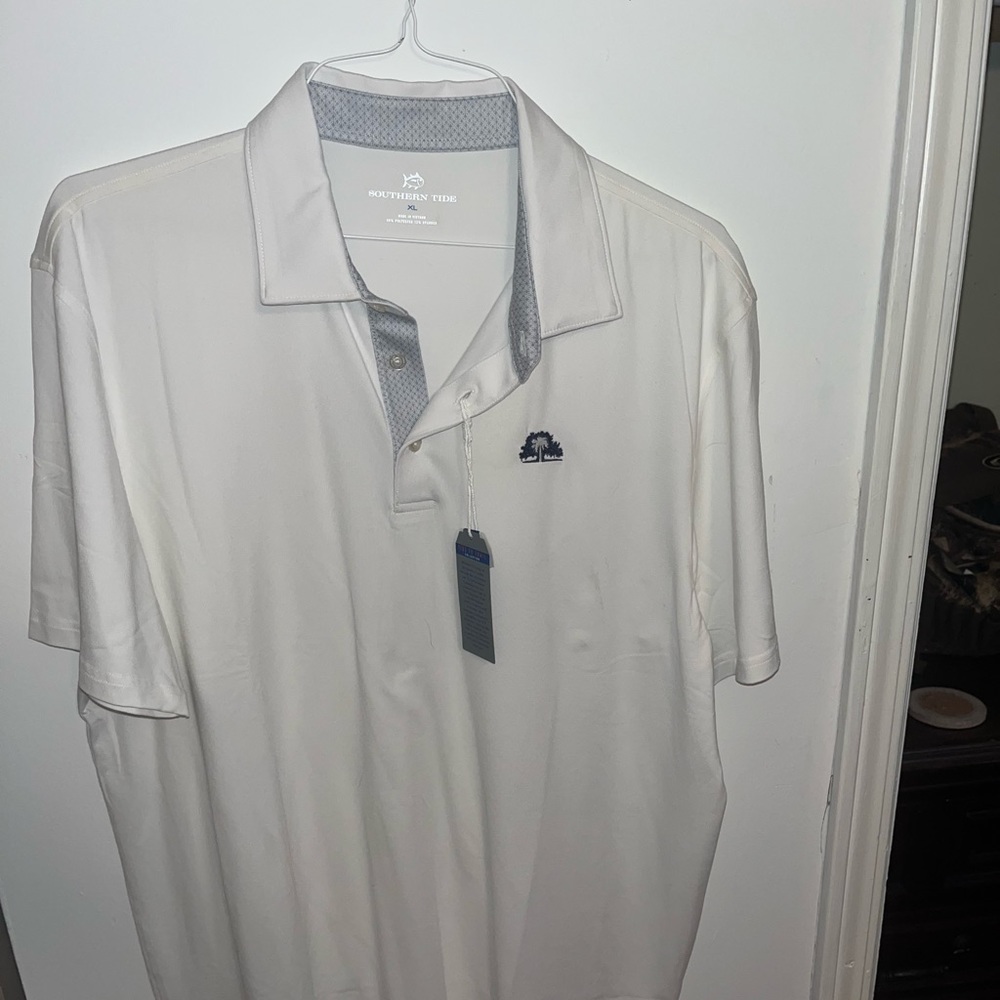 Southern Tide Men’s Polo